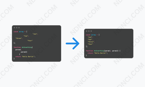 Code Formatter/Beautifier