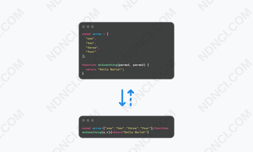 Code Minifier/Unminifier