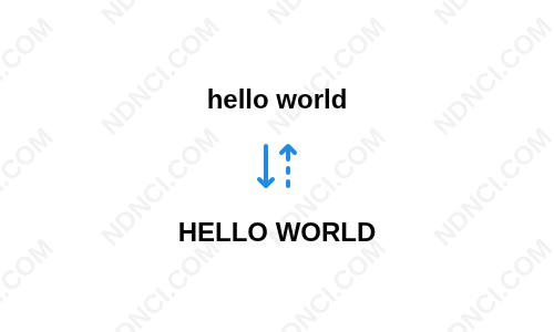Text Case Converter
